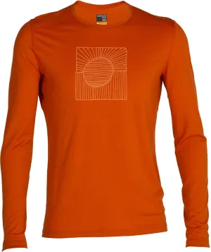 200 Oasis Solar LS Crewe Base Layer - Men's|-|Couche de base à manches longues Solar de 200 Oasis - Homme