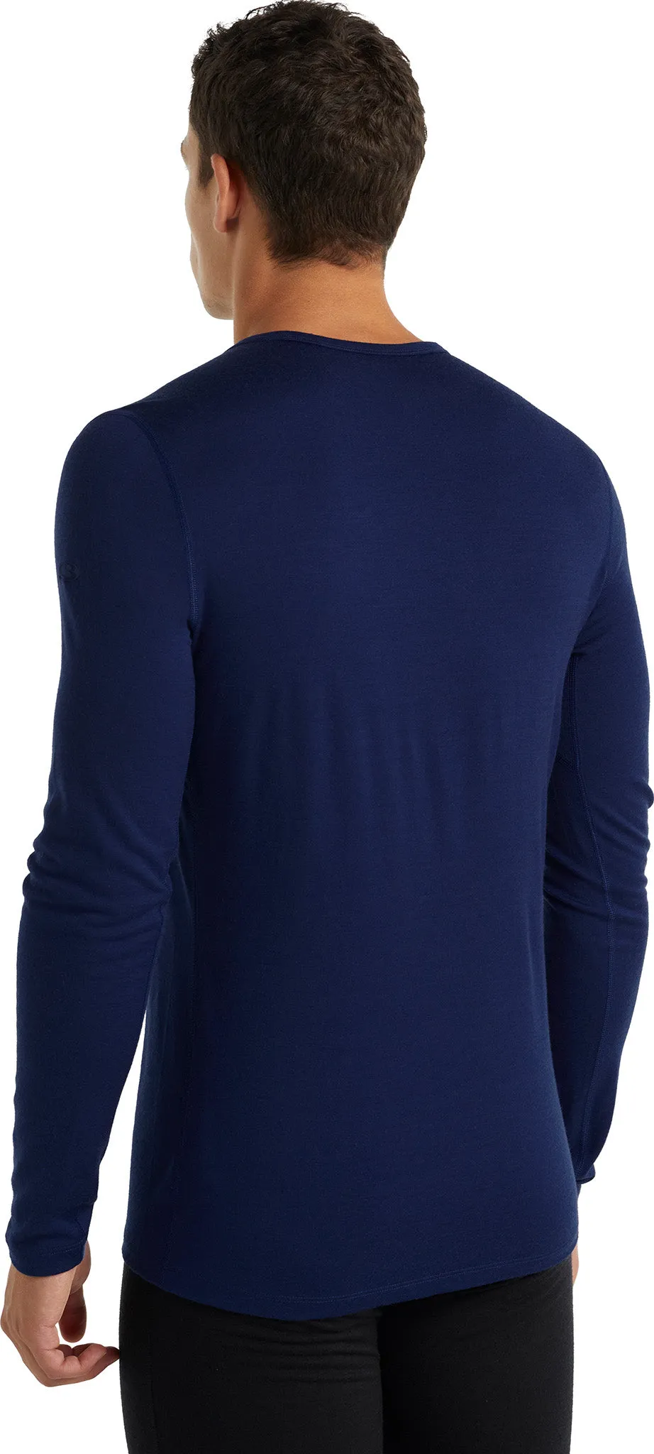 200 Oasis Solar LS Crewe Base Layer - Men's|-|Couche de base à manches longues Solar de 200 Oasis - Homme