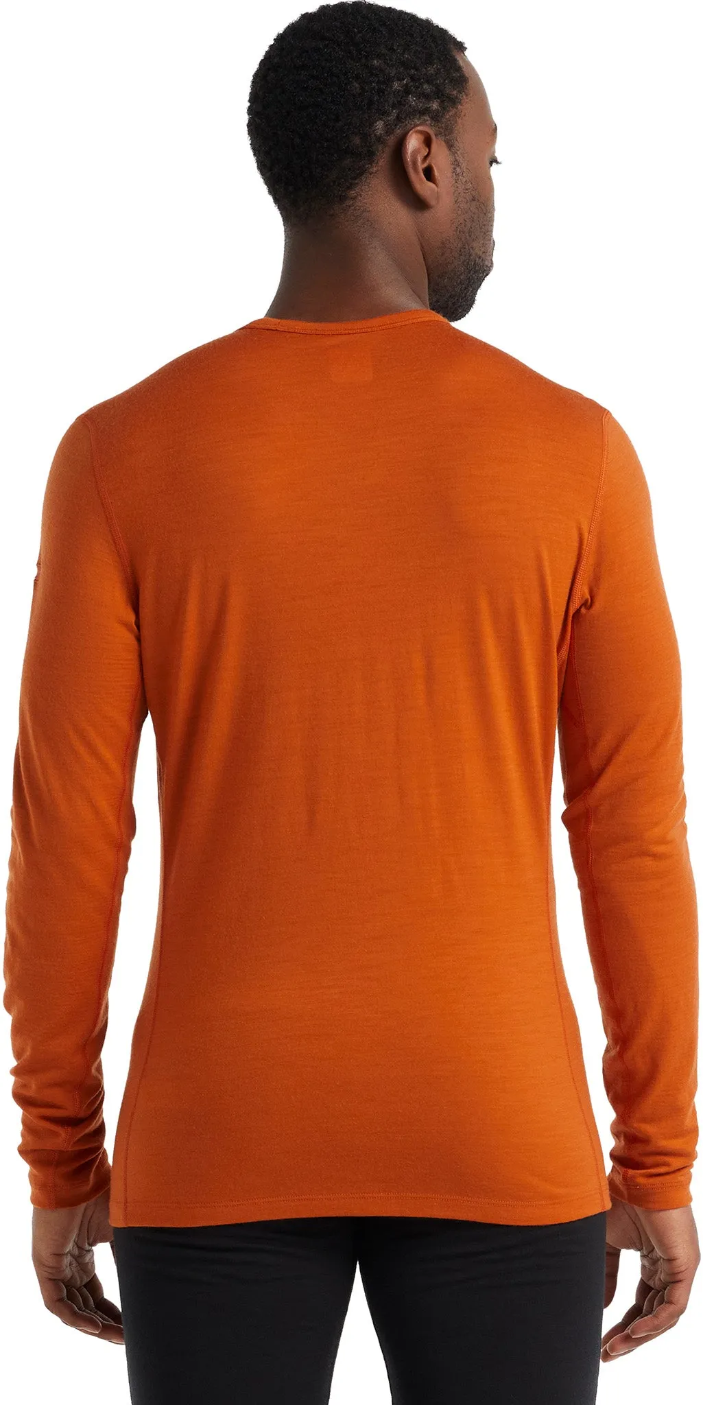 200 Oasis Solar LS Crewe Base Layer - Men's|-|Couche de base à manches longues Solar de 200 Oasis - Homme