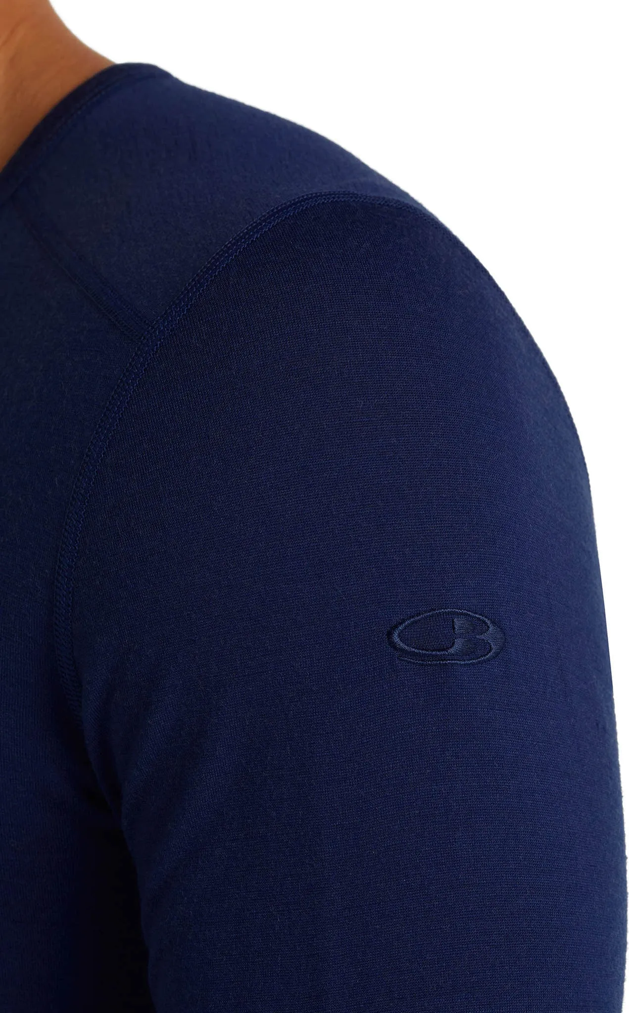 200 Oasis Solar LS Crewe Base Layer - Men's|-|Couche de base à manches longues Solar de 200 Oasis - Homme