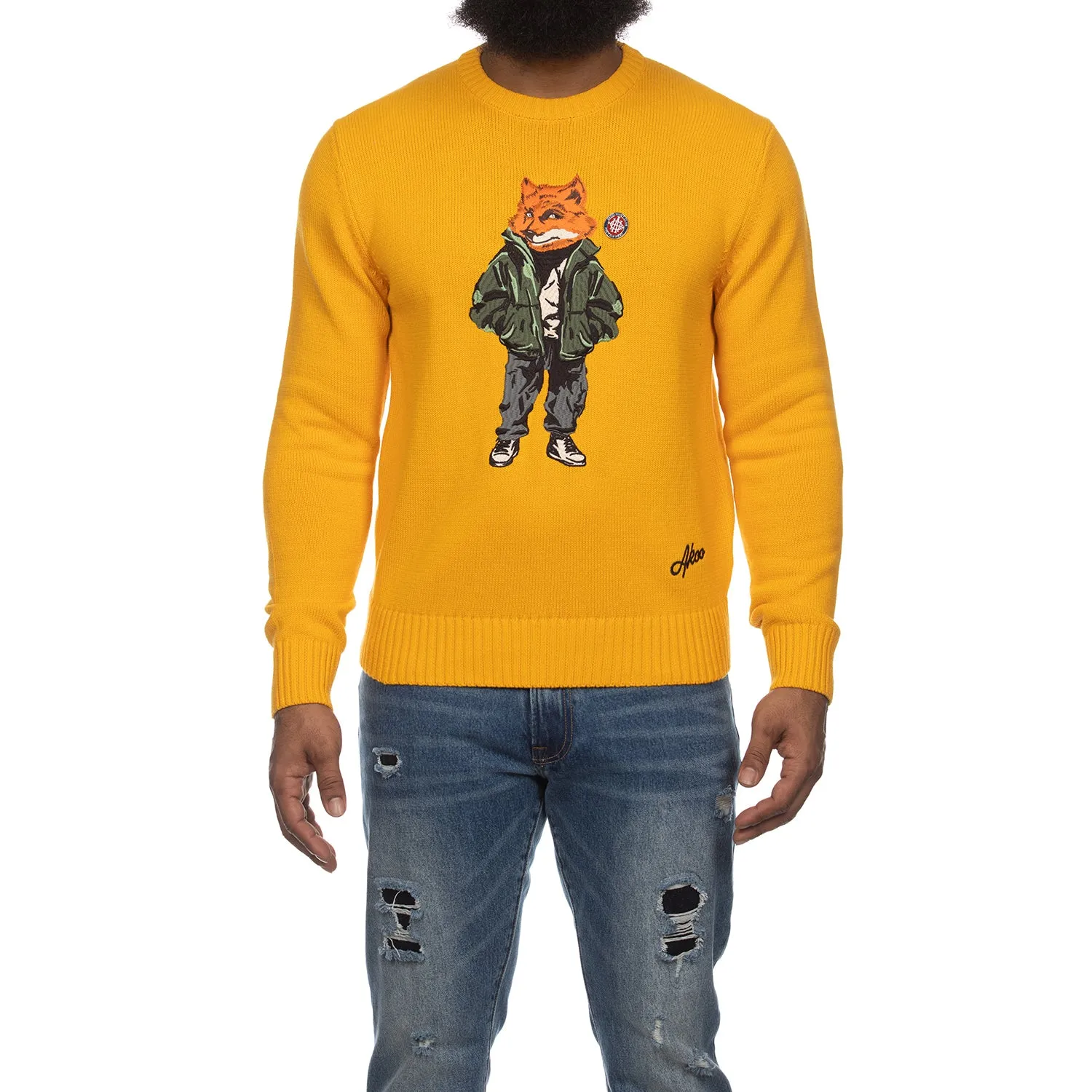 AHC Slick Sweater