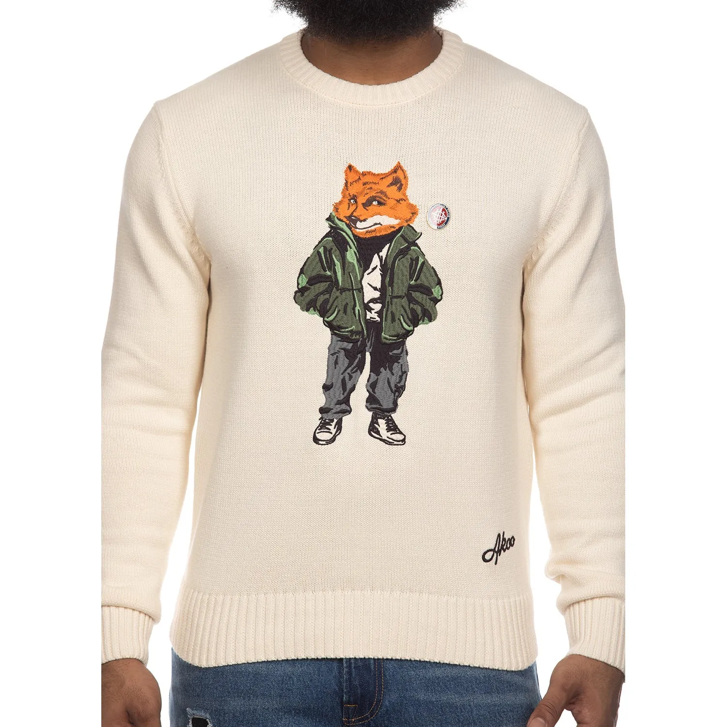 AHC Slick Sweater