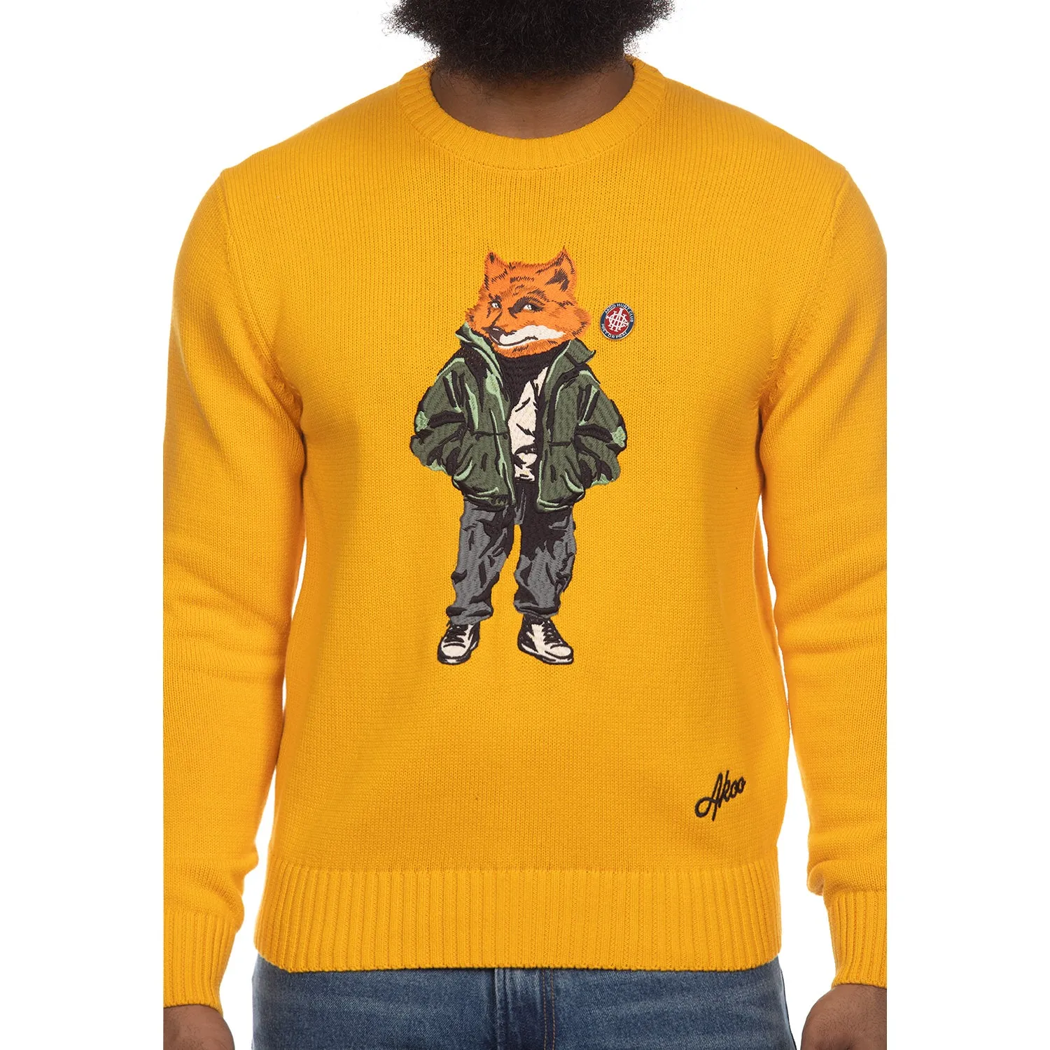 AHC Slick Sweater