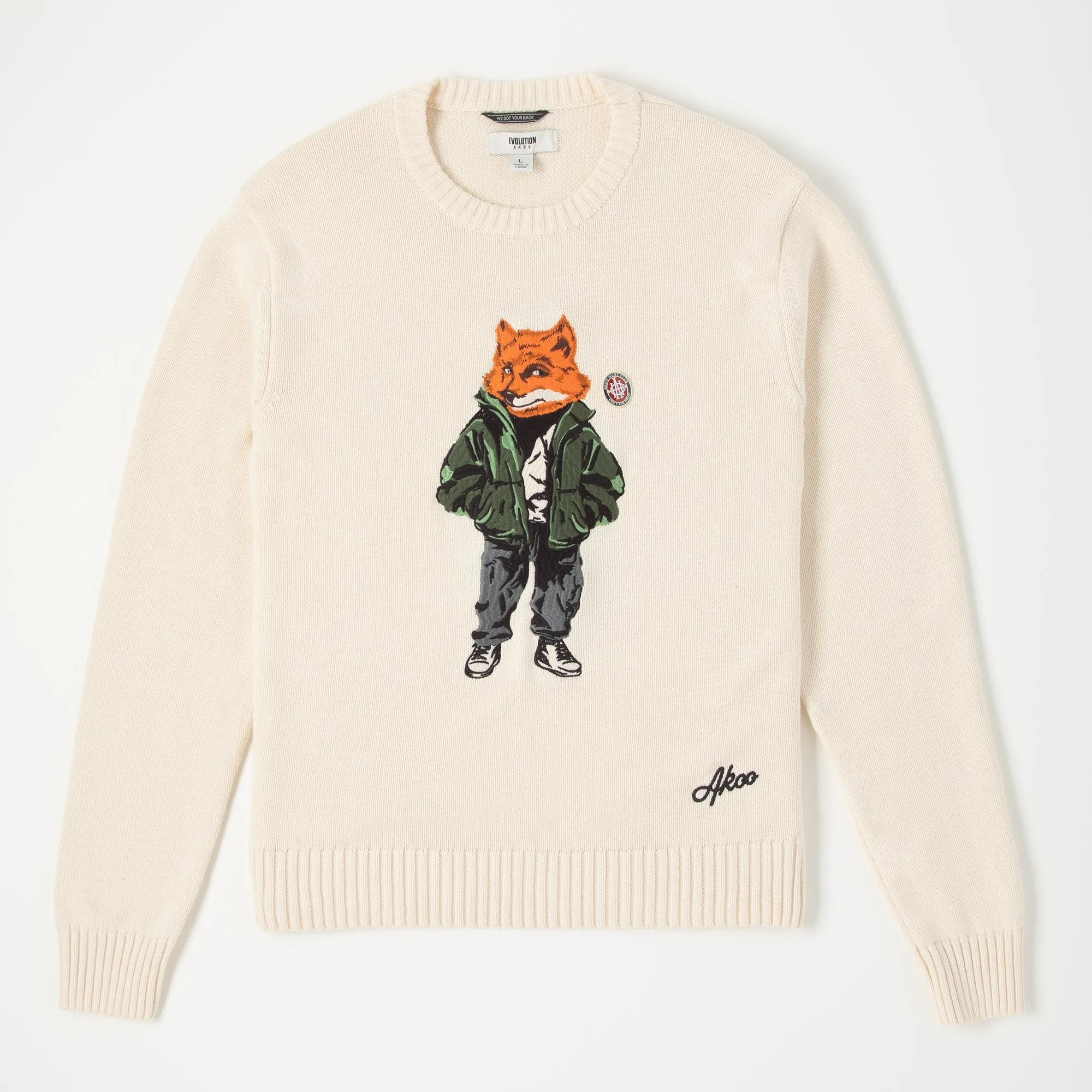 AHC Slick Sweater