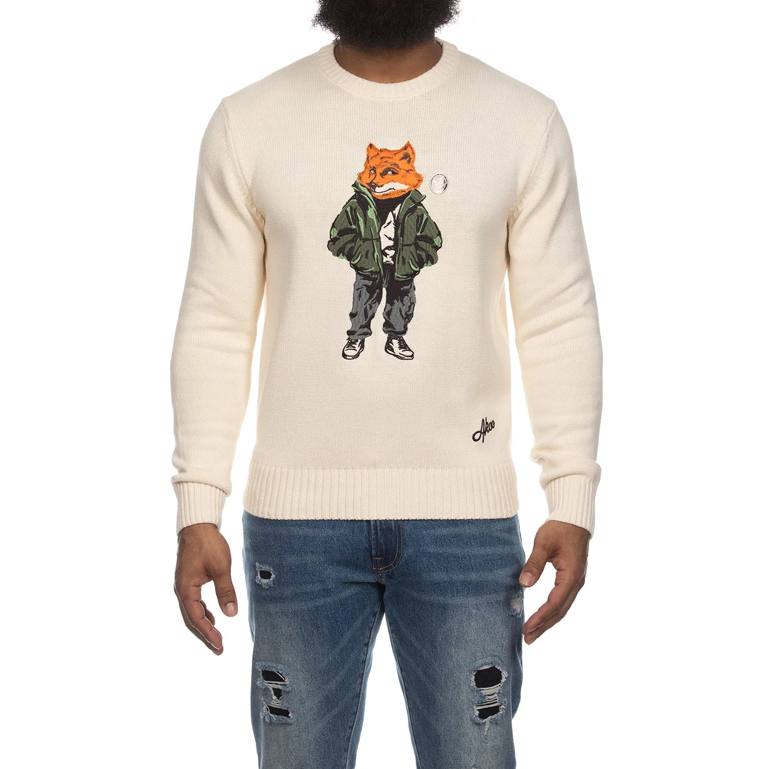 AHC Slick Sweater