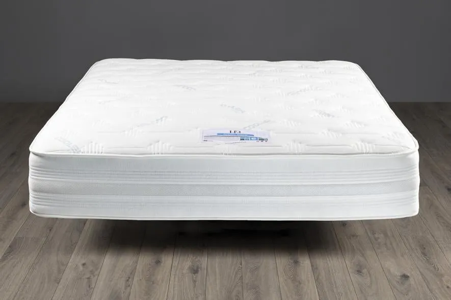 Arctic 2000 Encapsulated Pocket Spring Mattress - 4ft Small Double