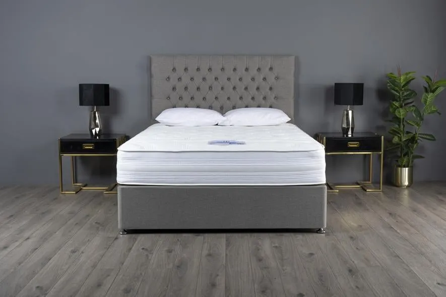 Arctic 2000 Encapsulated Pocket Spring Mattress - 4ft Small Double