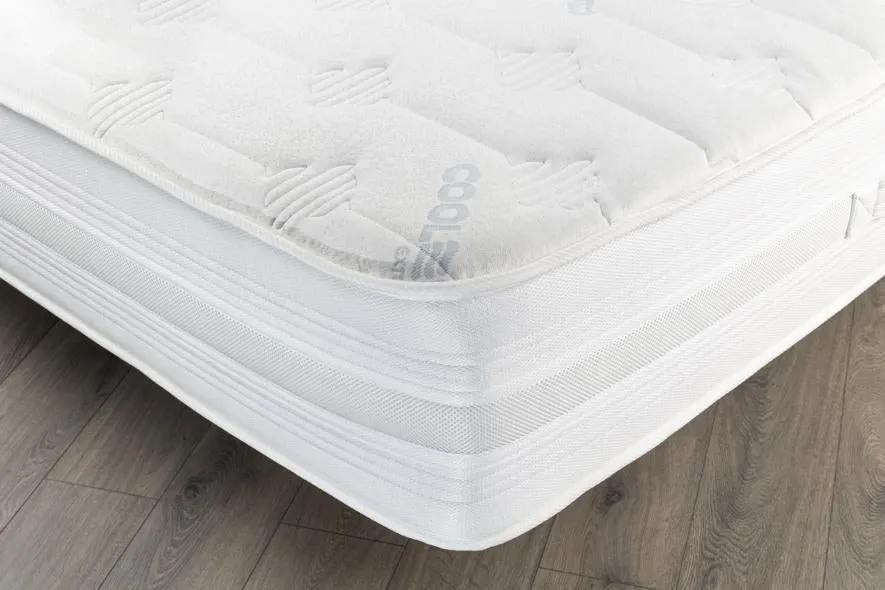Arctic 2000 Encapsulated Pocket Spring Mattress - 4ft Small Double