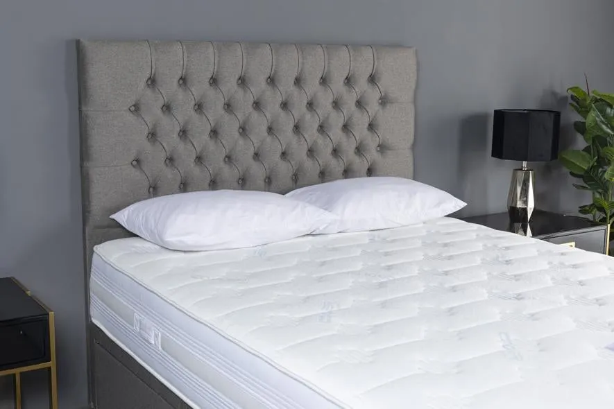 Arctic 2000 Encapsulated Pocket Spring Mattress - 4ft Small Double