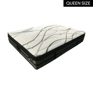 Backcare Collection Pocket Coil Sultan Mattress
