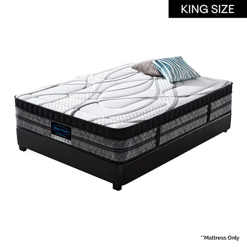 Backcare Collection Pocket Coil Sultan Mattress