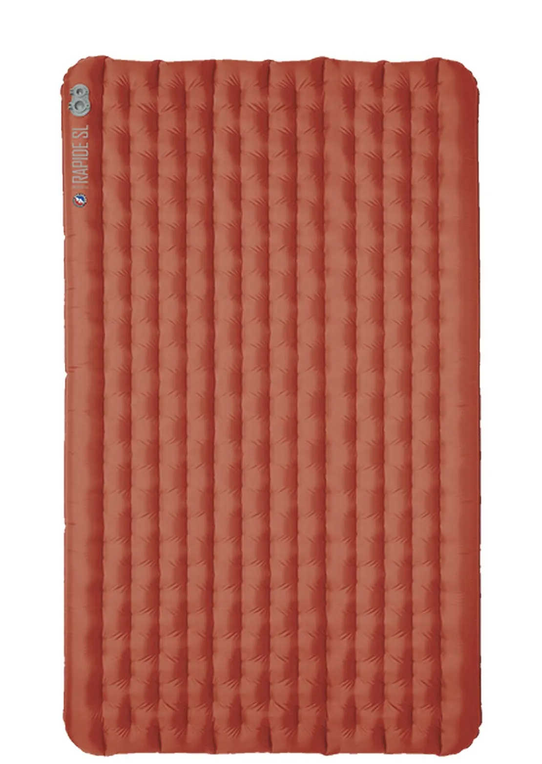 Big Agnes Unsex Rapide Sl Insulated 40X72 Double Wide Sleeping Pad