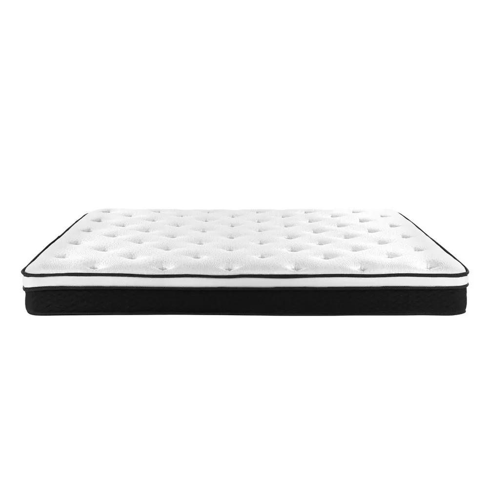 Bonita Euro Top Bonnell Spring Mattress 21cm Thick - King