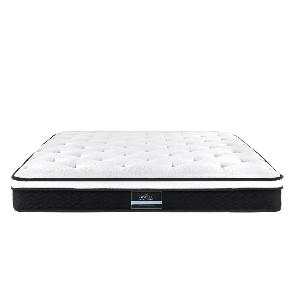 Bonita Euro Top Bonnell Spring Mattress 21cm Thick - King