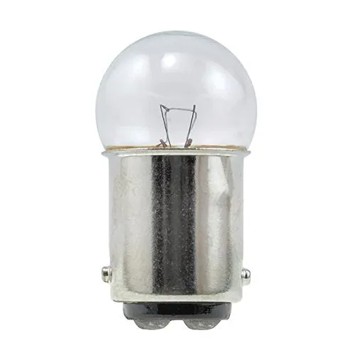 Bulbrite 752095 Incandescent G6