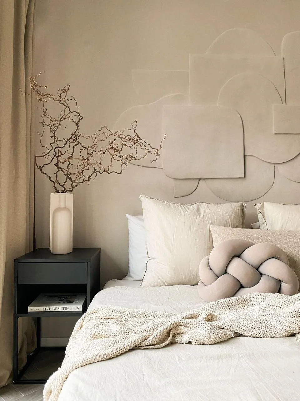 Clay Art Warm Beige