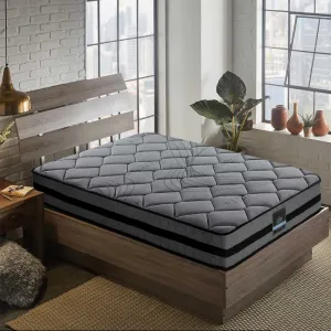 Daytona 22cm Thick Pocket Spring Mattress - King Single