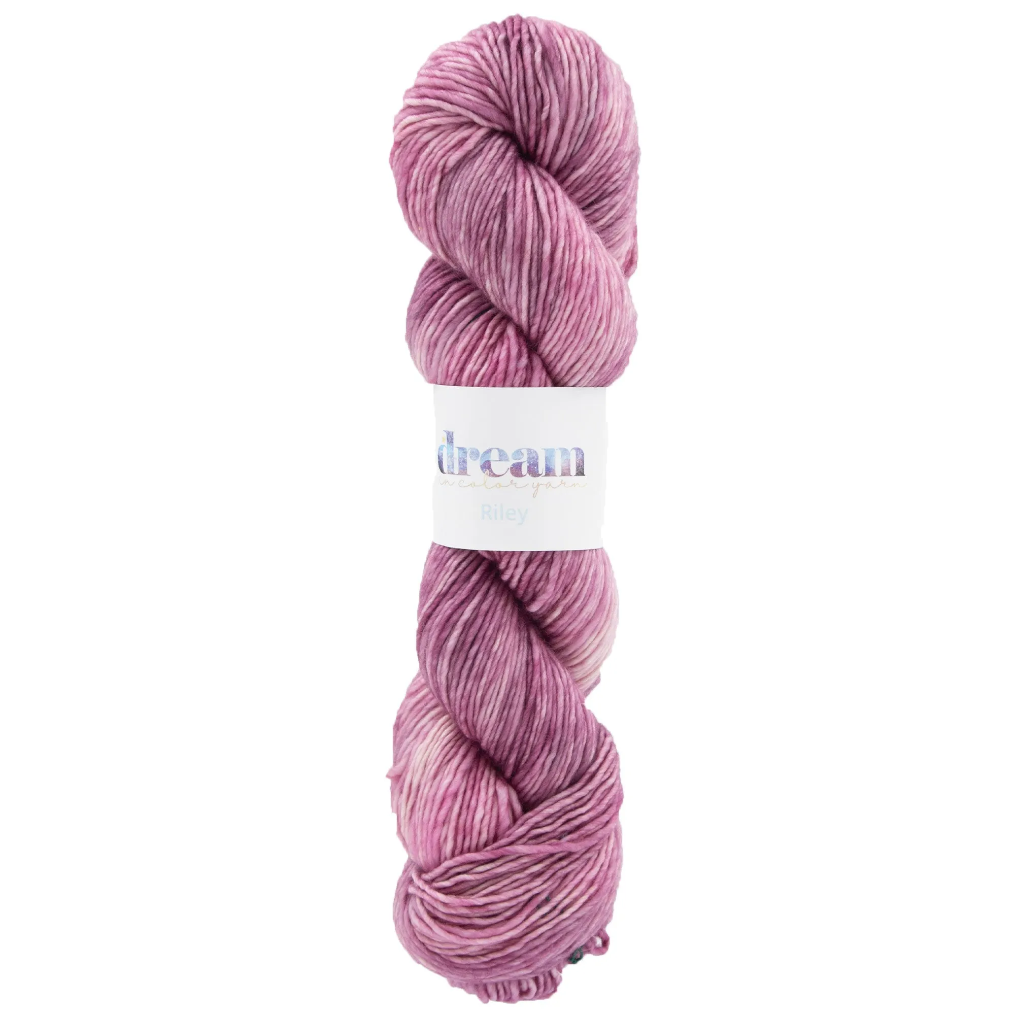 Dream in Color Riley Yarn - Shy