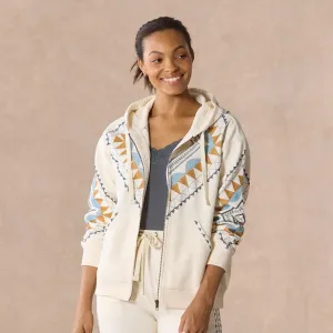 Esker Zip Hoodie, Petite