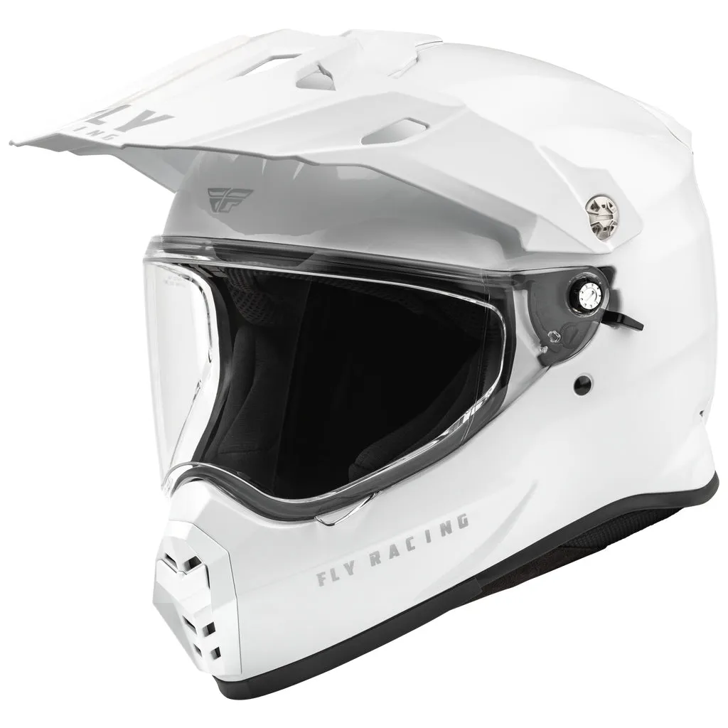 Fly Racing Trekker Solid Helmet 2022