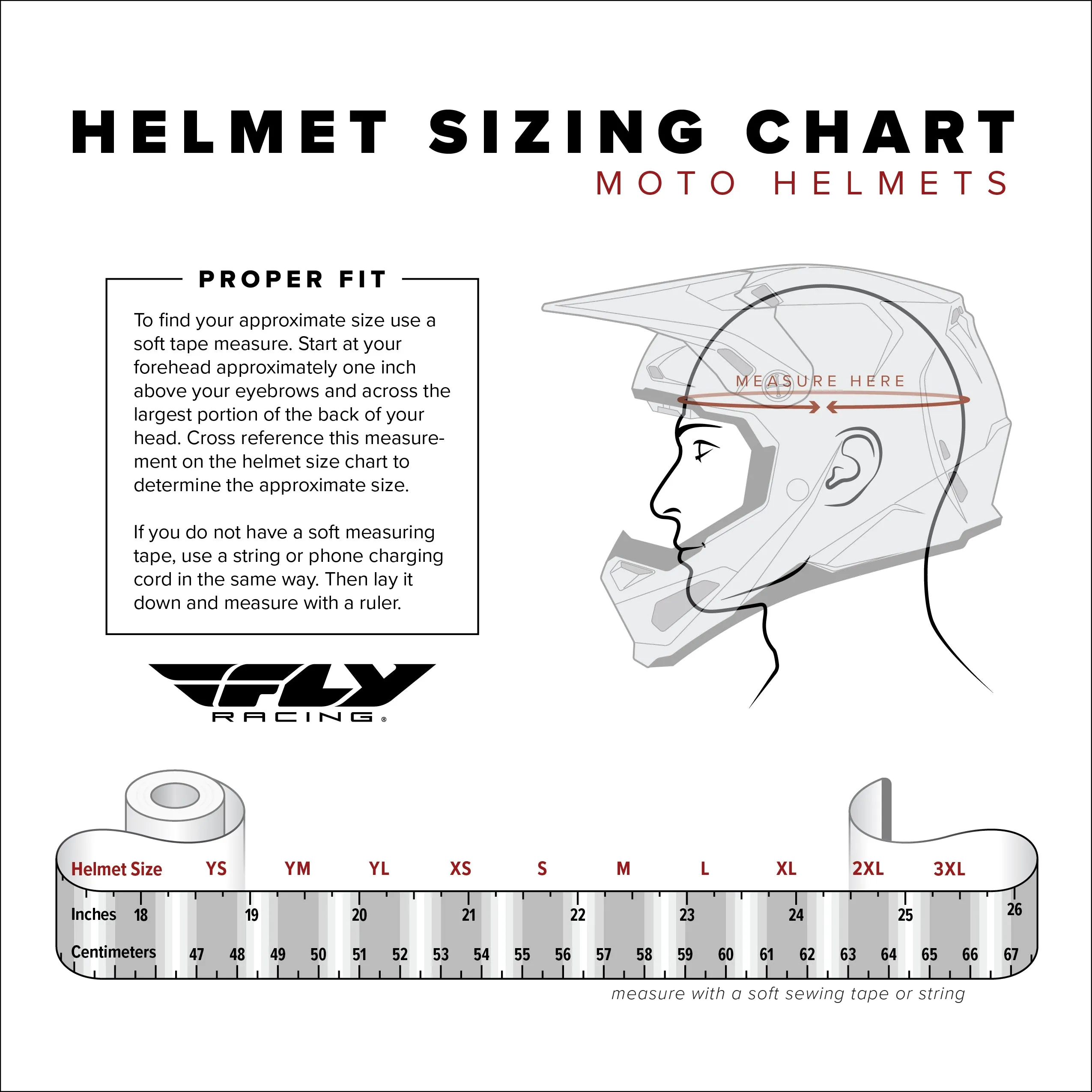 Fly Racing Trekker Solid Helmet 2022