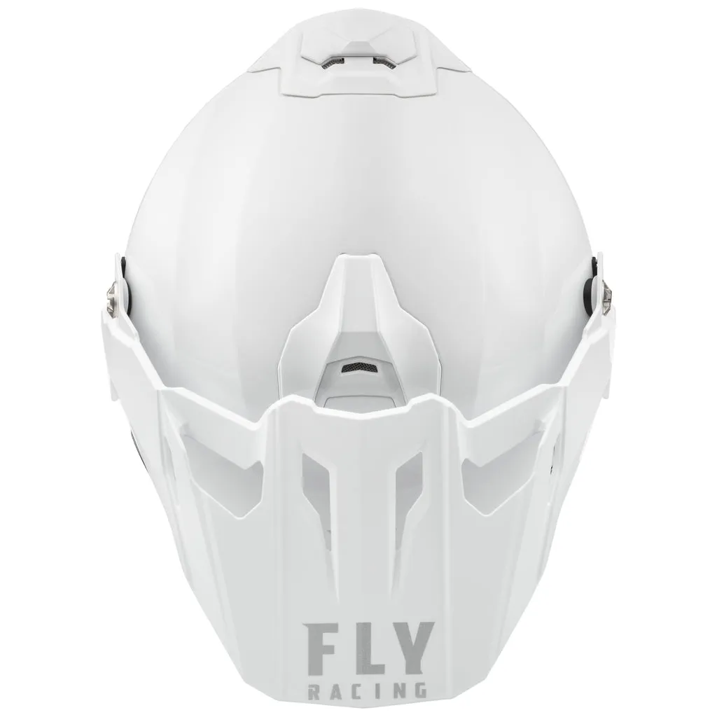 Fly Racing Trekker Solid Helmet 2022