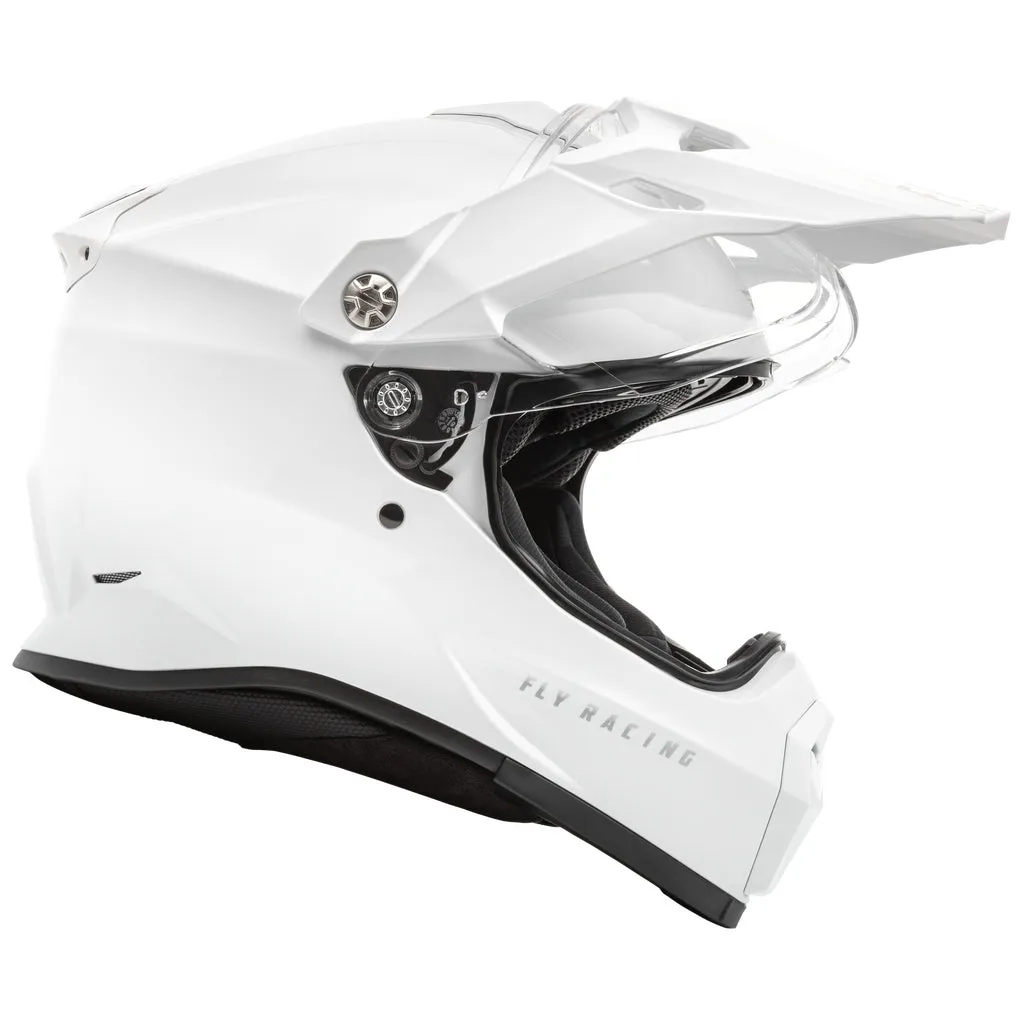Fly Racing Trekker Solid Helmet 2022