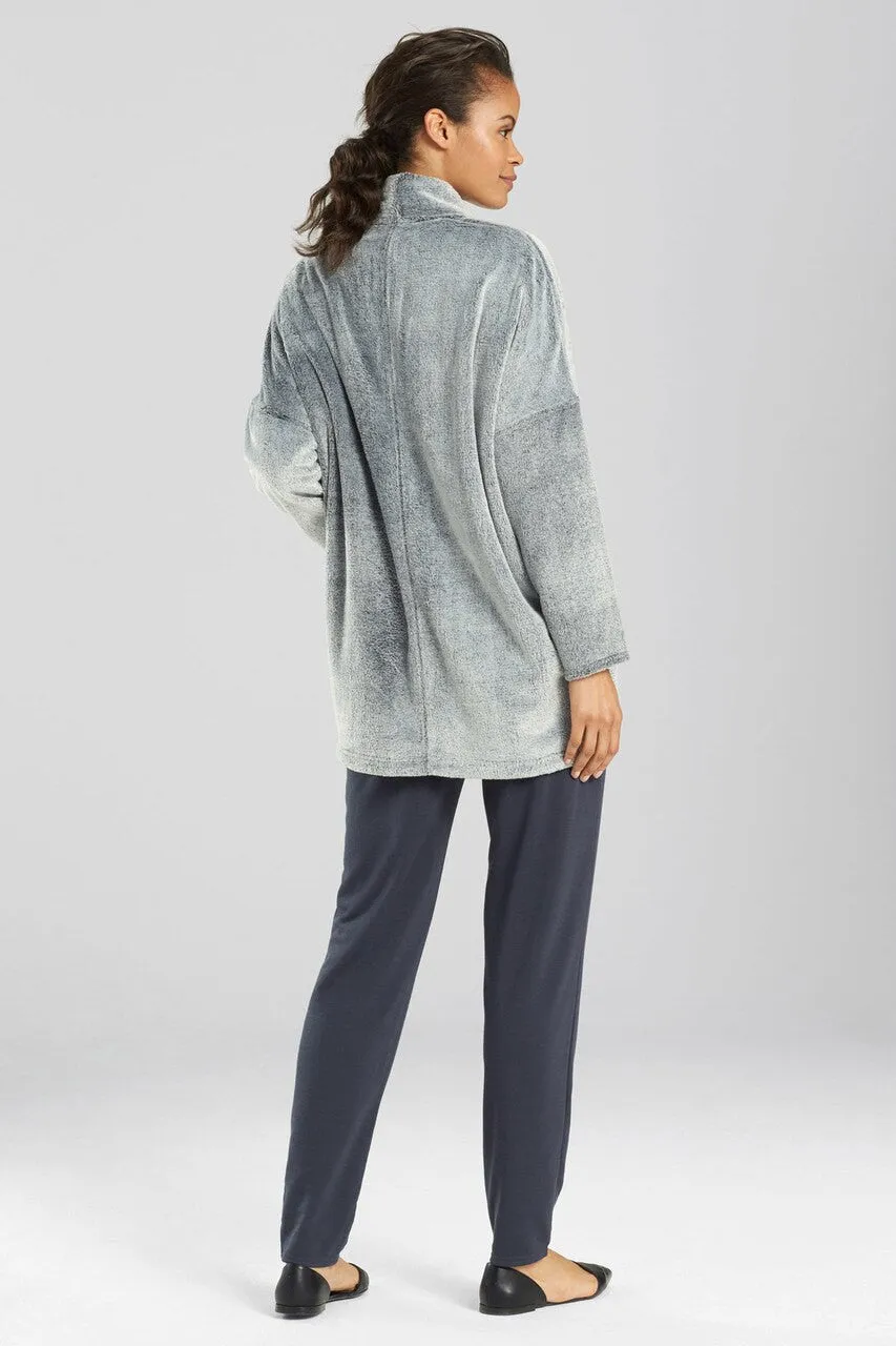 Frosted Casmere Fleece Jacket