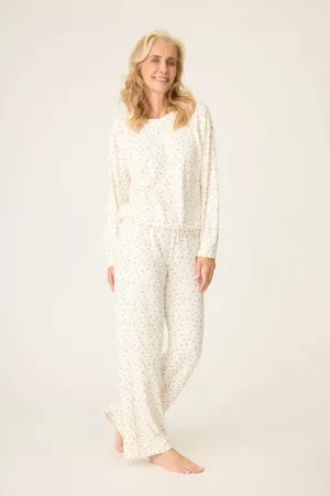 Full of Love Floral PJ Set