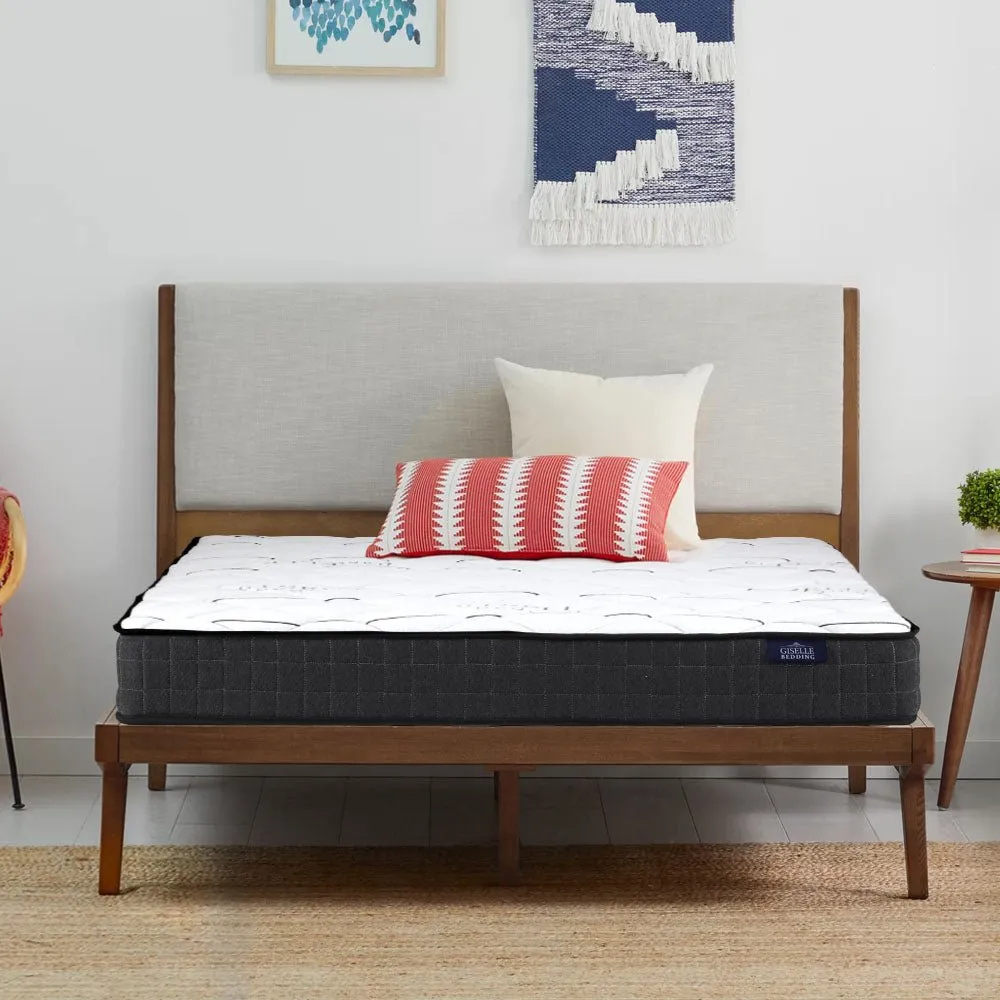 Glay Bonnell Spring Mattress 16cm Thick - Queen