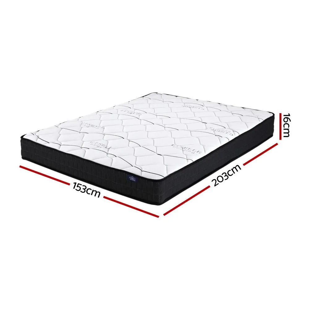 Glay Bonnell Spring Mattress 16cm Thick - Queen