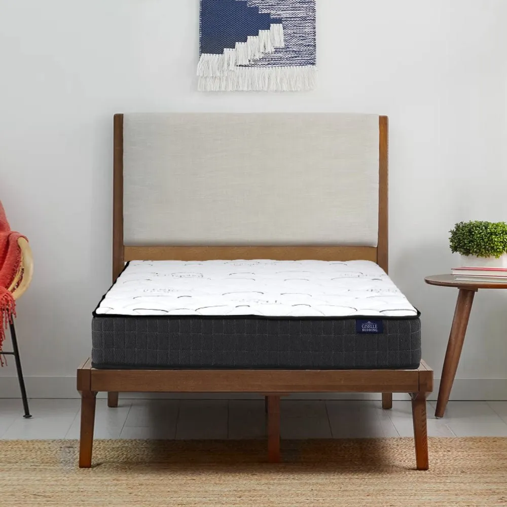 Glay Bonnell Spring Mattress 16cm Thick - Single