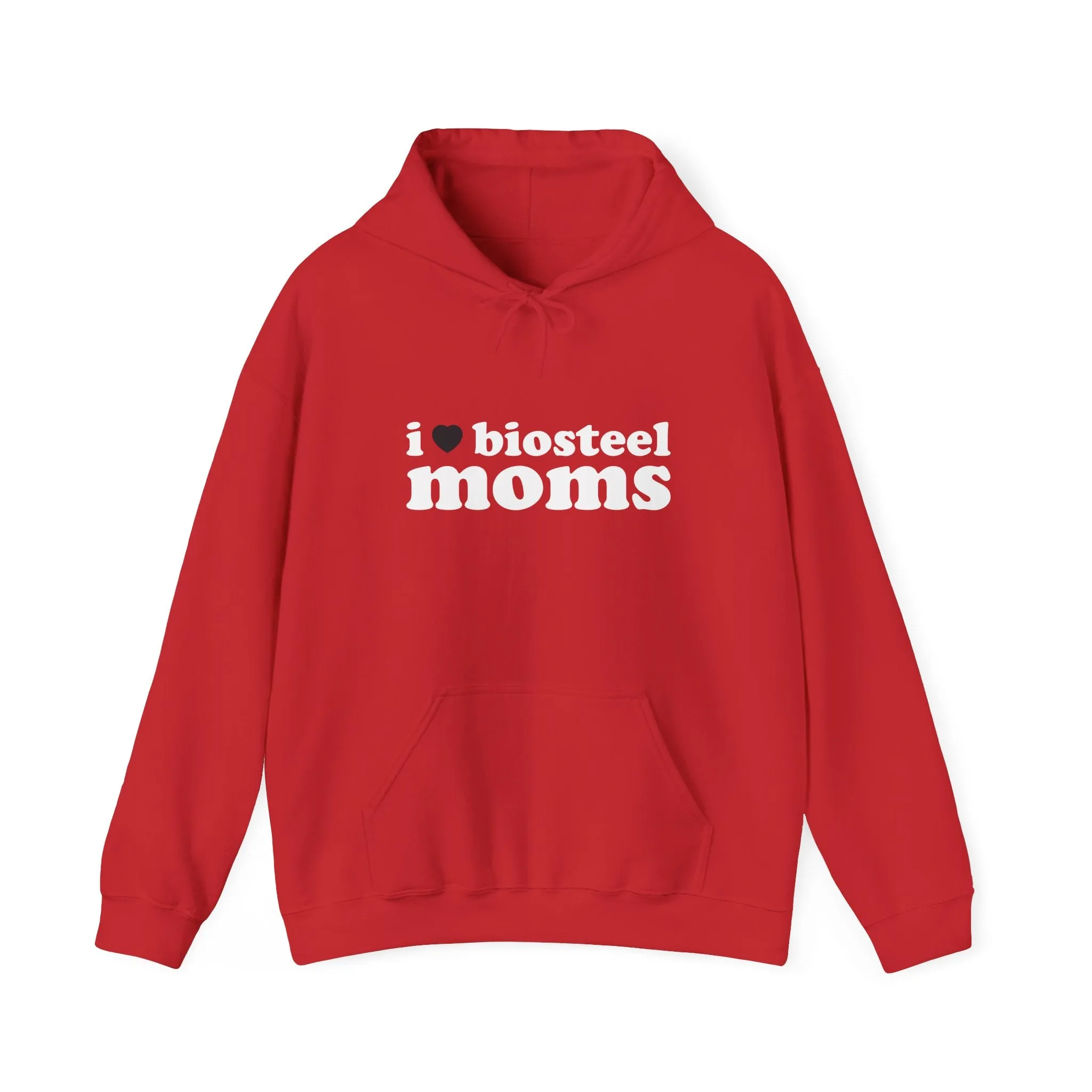 I Love BioSteel Moms Hoodie | BioSteel x Hockeybenders