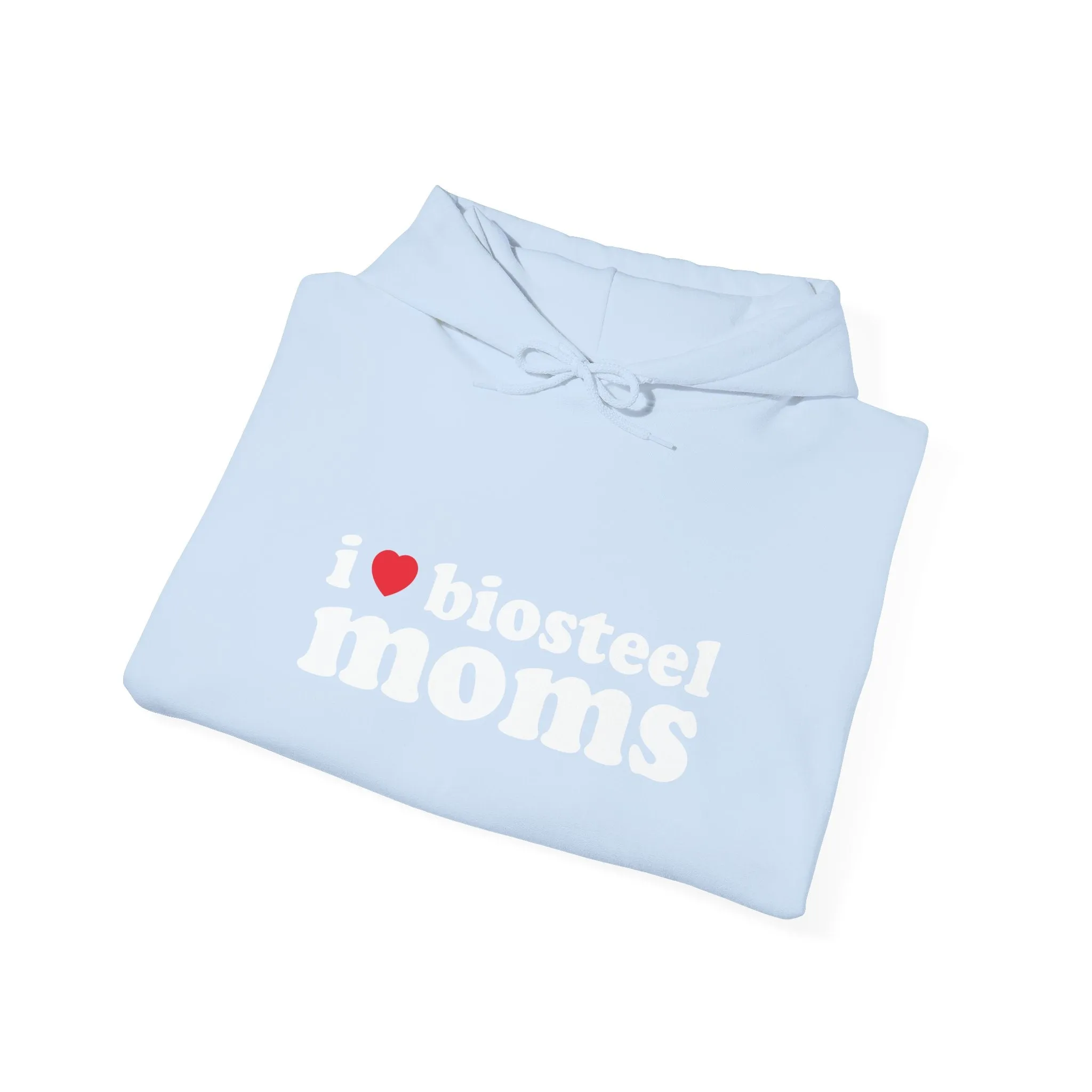I Love BioSteel Moms Hoodie | BioSteel x Hockeybenders