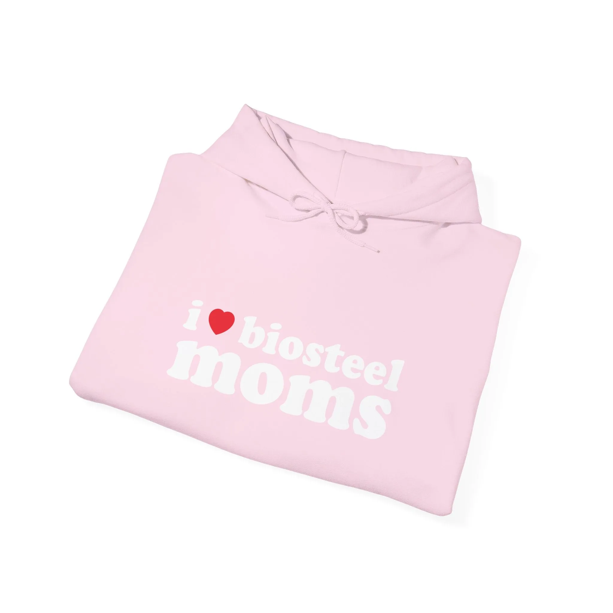 I Love BioSteel Moms Hoodie | BioSteel x Hockeybenders