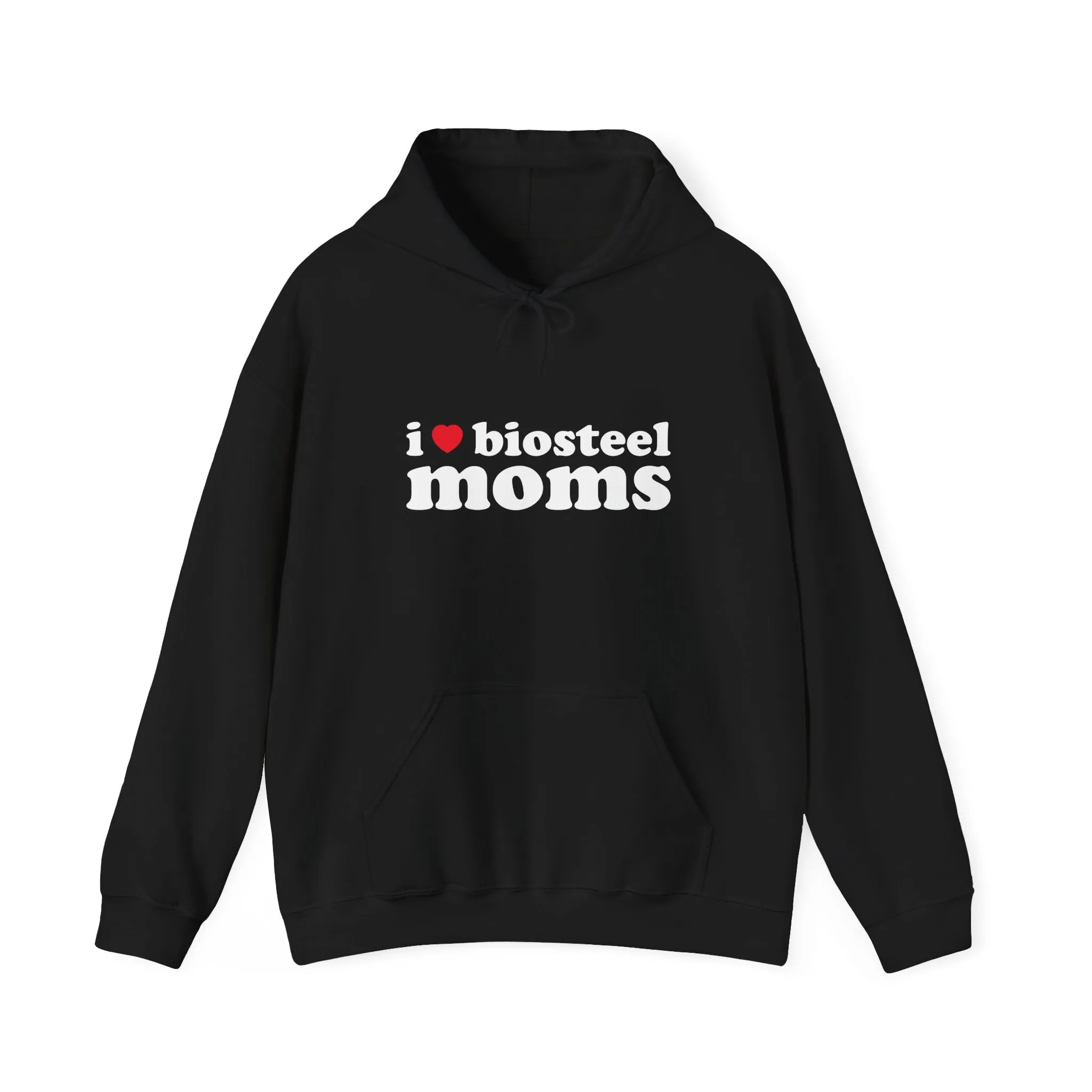 I Love BioSteel Moms Hoodie | BioSteel x Hockeybenders