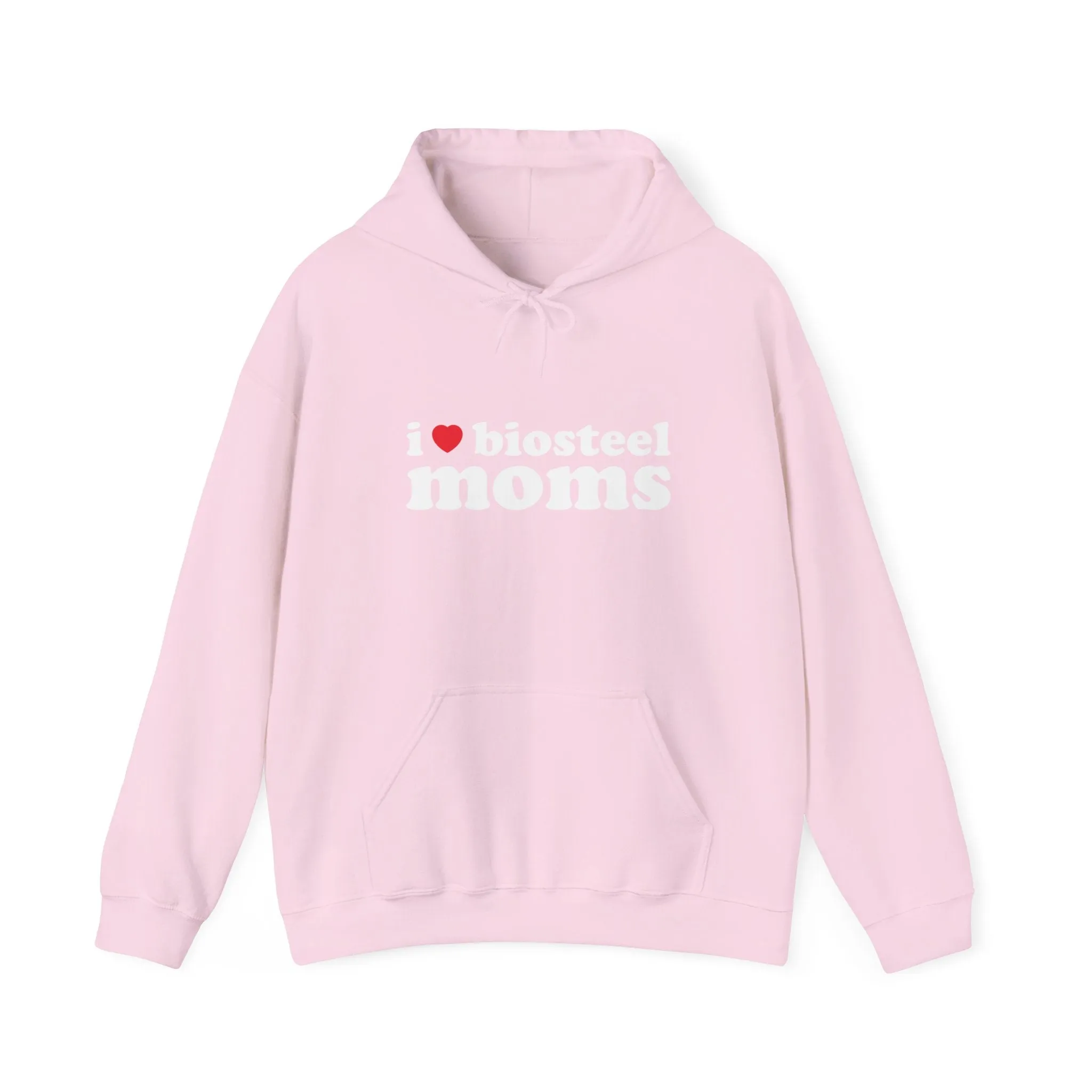 I Love BioSteel Moms Hoodie | BioSteel x Hockeybenders