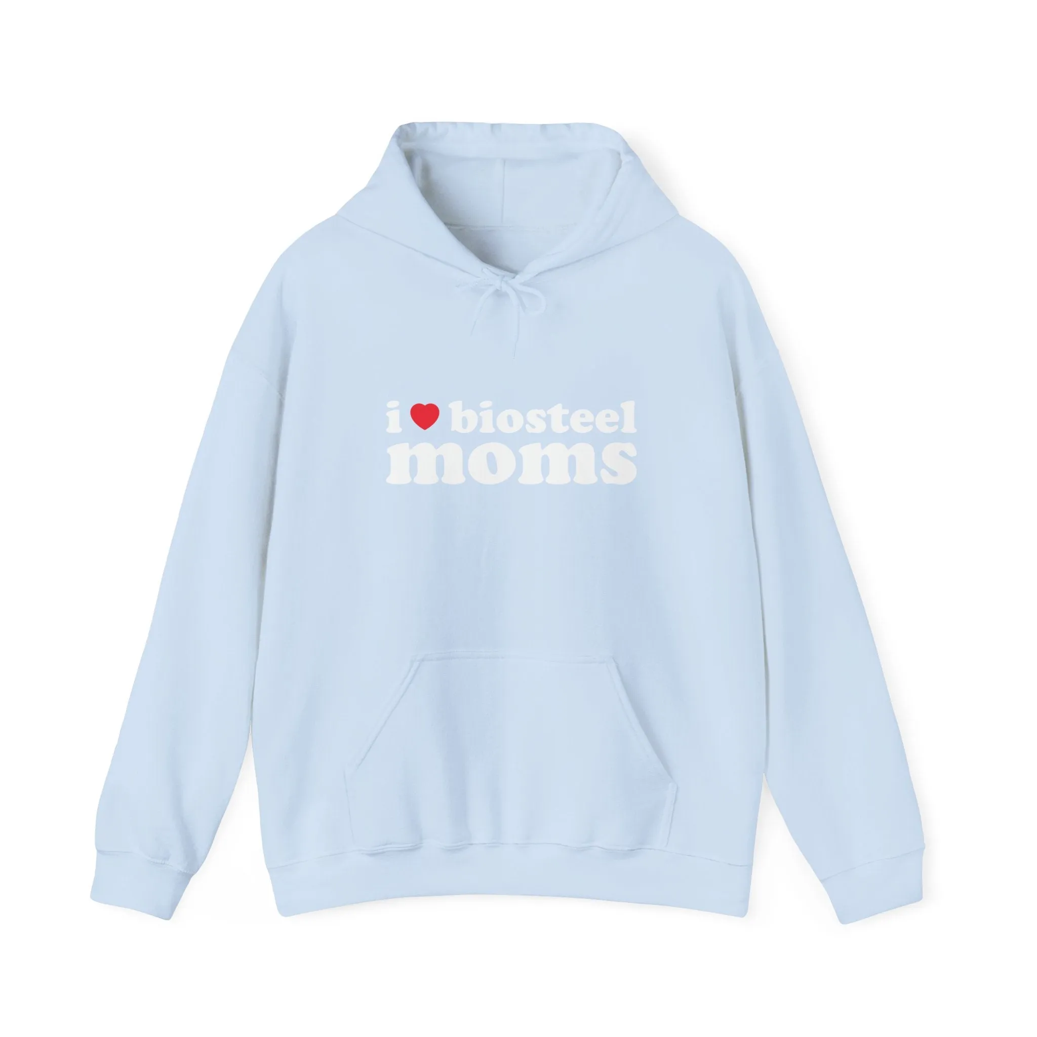 I Love BioSteel Moms Hoodie | BioSteel x Hockeybenders