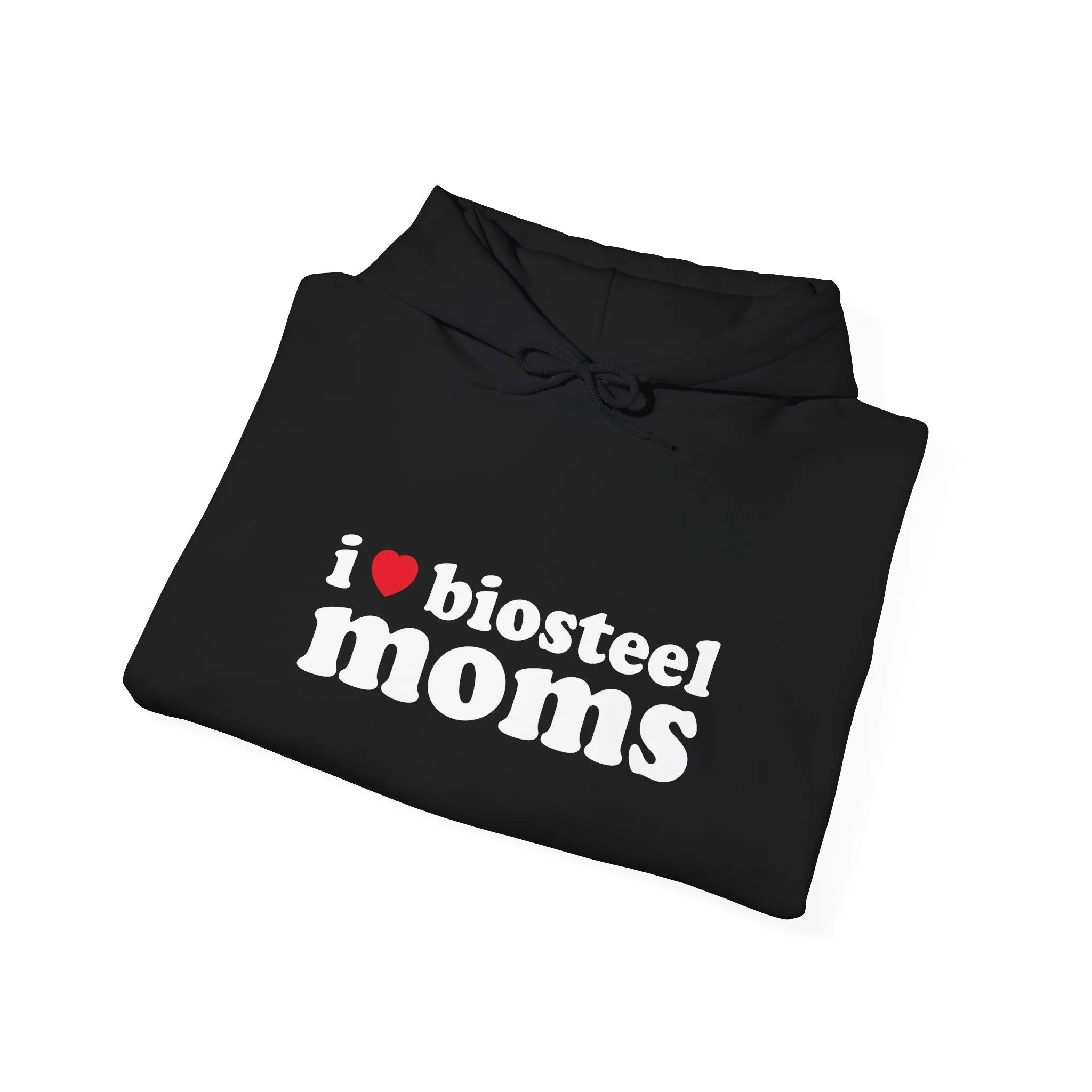 I Love BioSteel Moms Hoodie | BioSteel x Hockeybenders