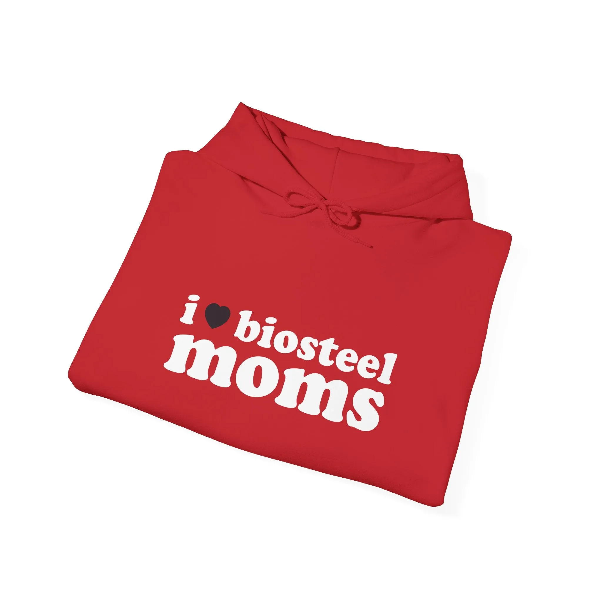 I Love BioSteel Moms Hoodie | BioSteel x Hockeybenders