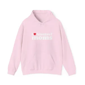 I Love BioSteel Moms Hoodie | BioSteel x Hockeybenders