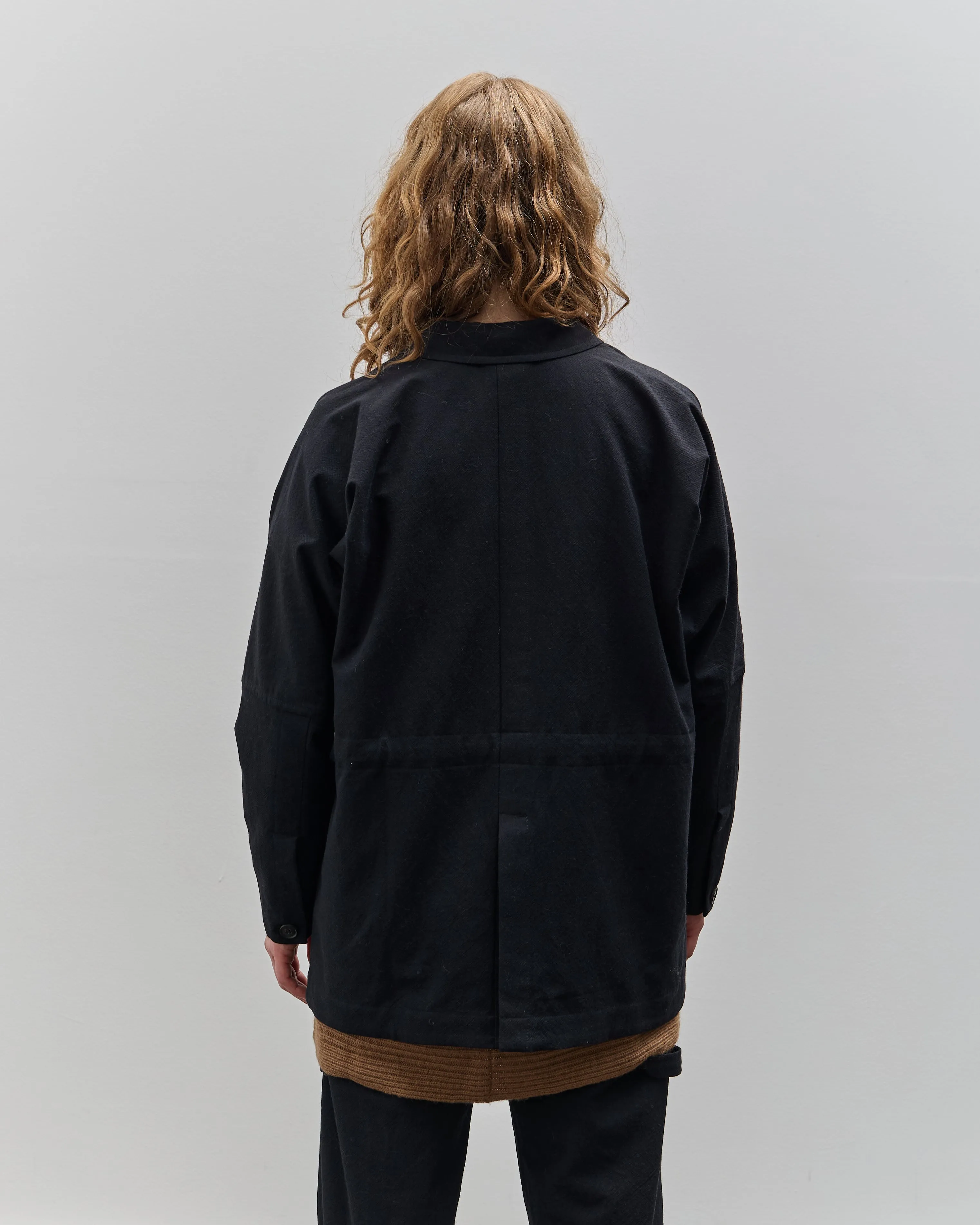 Jan-Jan Van Essche Jacket #56, Black