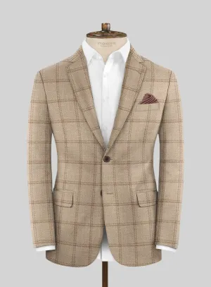 Loro Piana Dobelo Wool Jacket