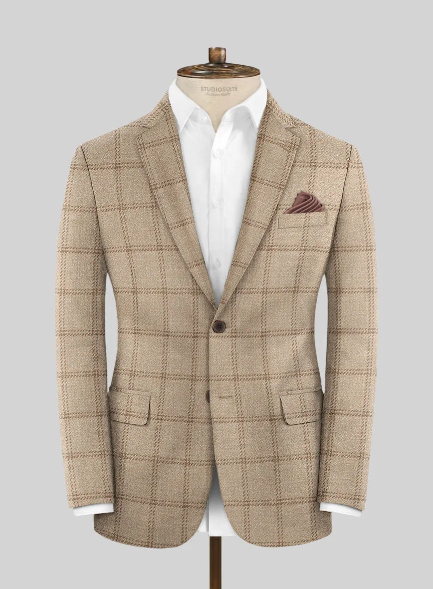 Loro Piana Dobelo Wool Jacket