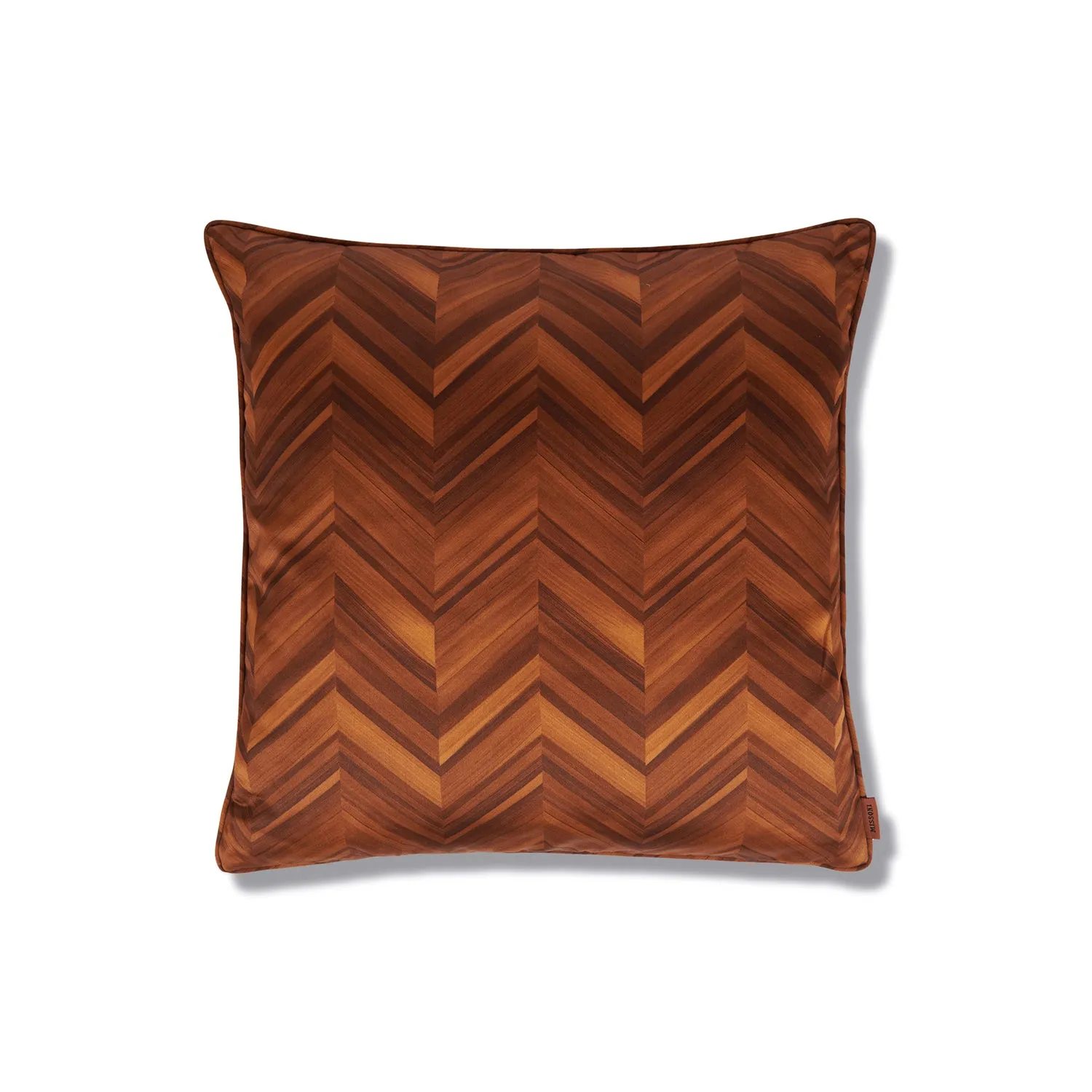 missoni home | layers inlay cushion 40cm | colour 64