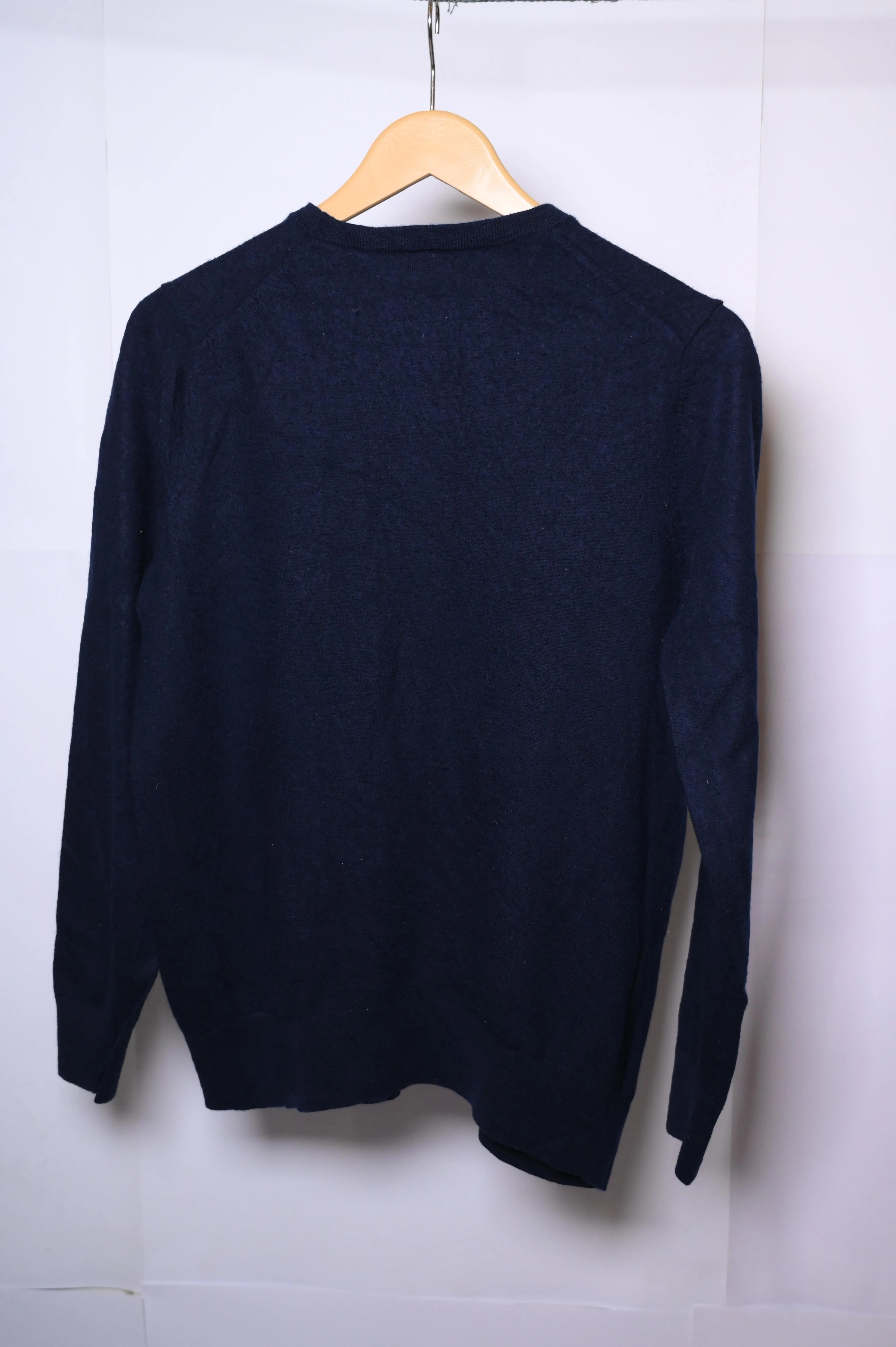 Navy Blue John Lewis Medium Sweater