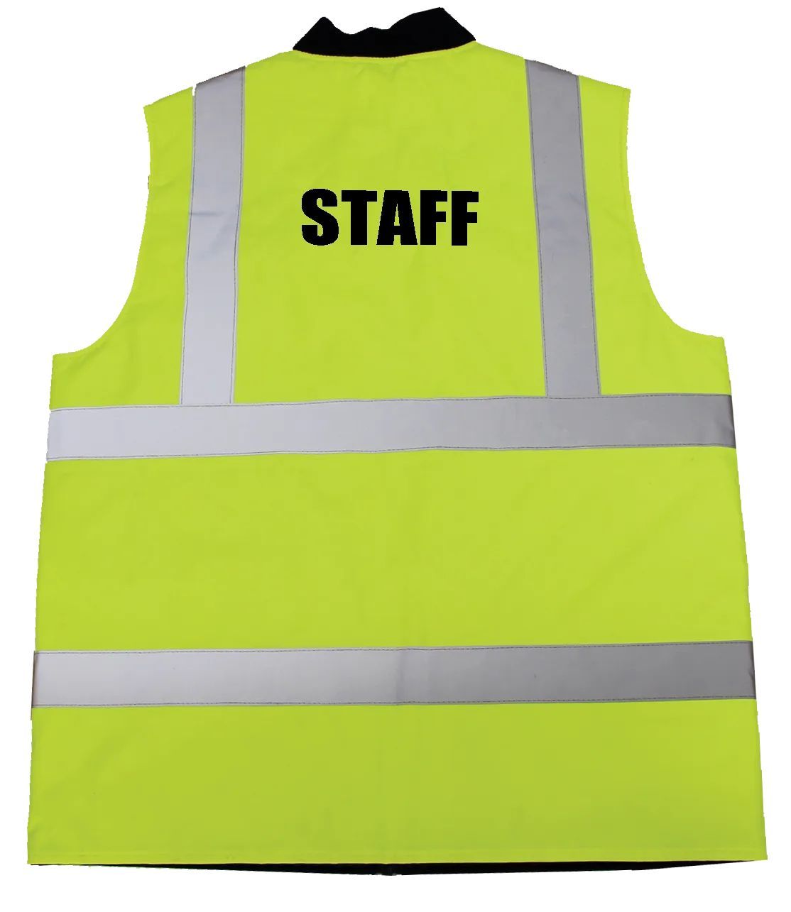 Reflective Safety Vest With ID
