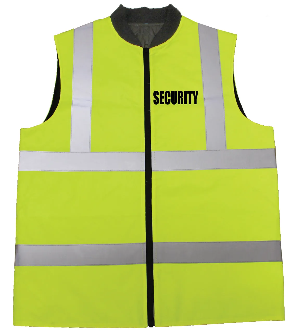 Reflective Safety Vest With ID