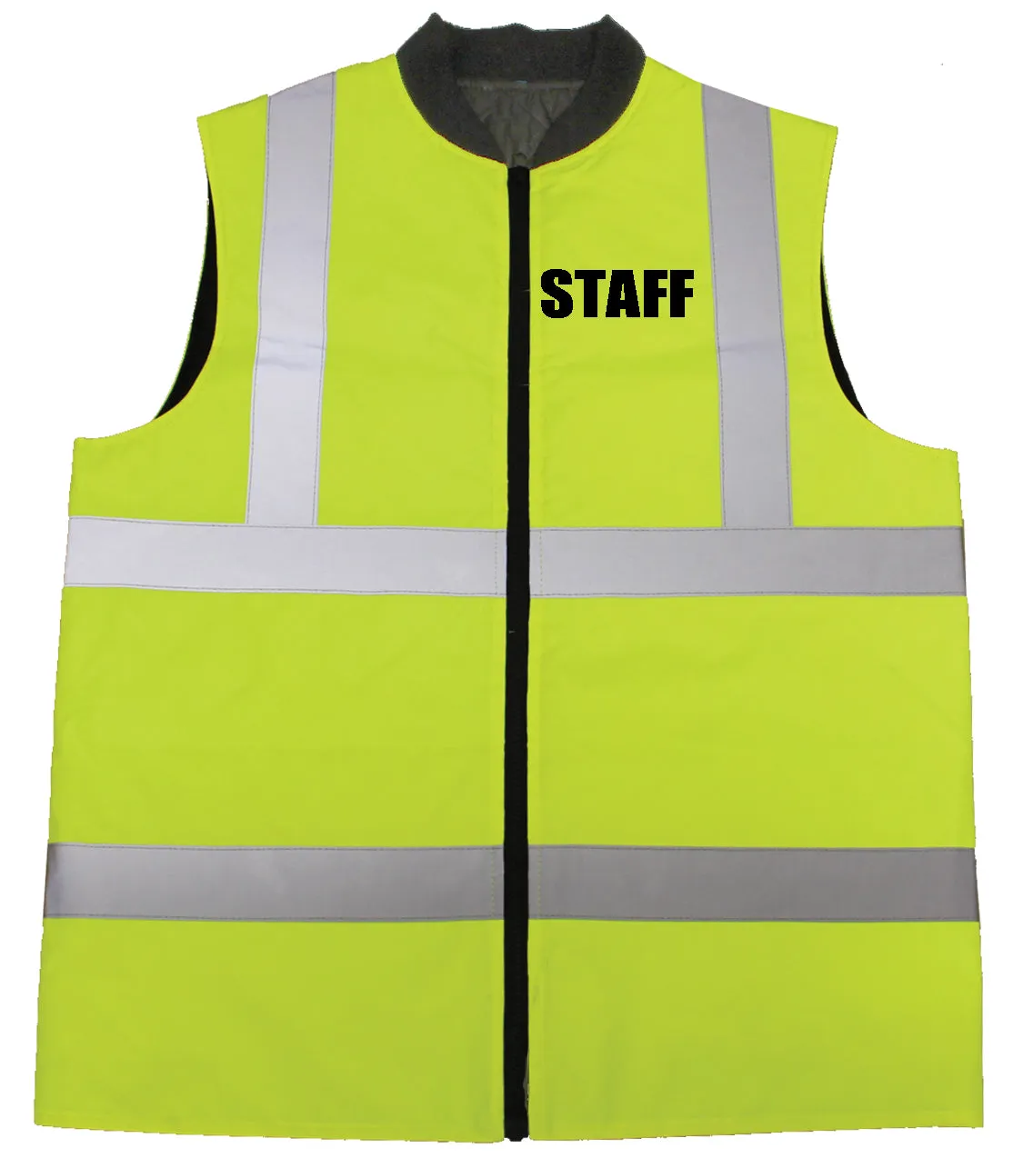 Reflective Safety Vest With ID