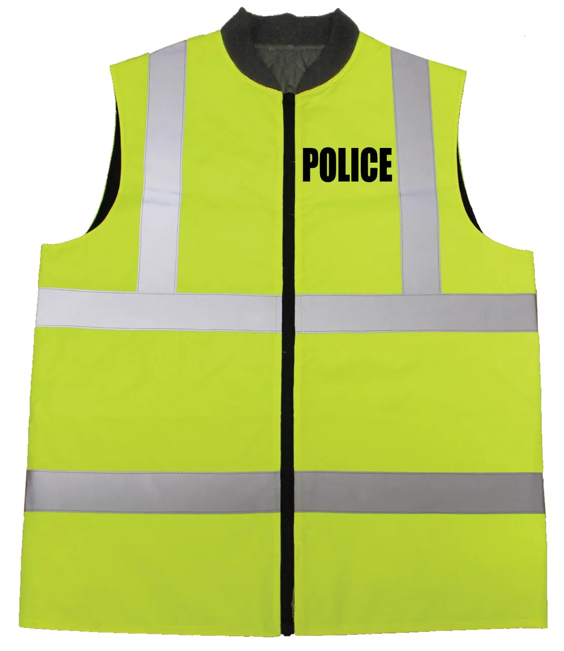 Reflective Safety Vest With ID